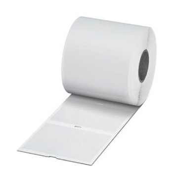 Этикетка для неровных поверхностей-EML-HA (51X25)R CUS