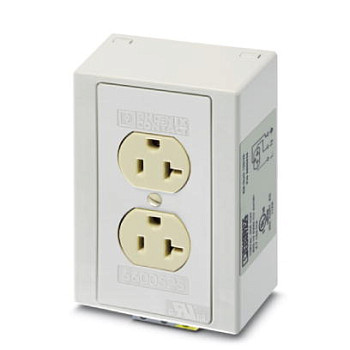 Розетка-EM-DUO 120/15