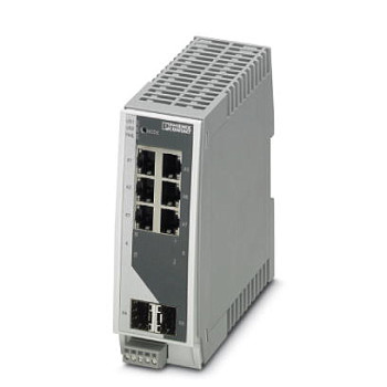 Промышленный коммутатор-FL SWITCH 2306-2SFP