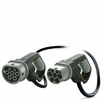 Зарядный кабель AC-EV-T2M3PC-3AC20A-12M2,5ESBK00