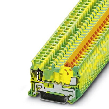 Клемма защитного провода-QTCS 1,5-PE
