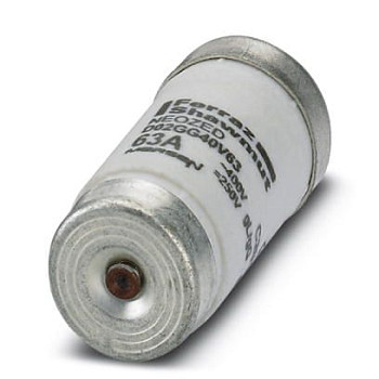 Плавкая вставка-S 63 A/380 V