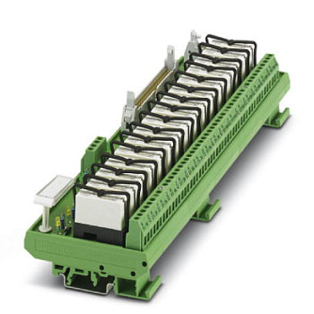 Активный модуль-UMK-16 RM/KSR-G 24/21/PLC