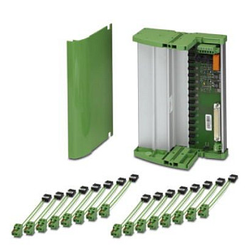 Держатель модуля-TC-D37SUB-ADIO16-EX-A-RUSIO