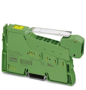 Клеммы Inline-IB IL AO 2/U/BP-PAC