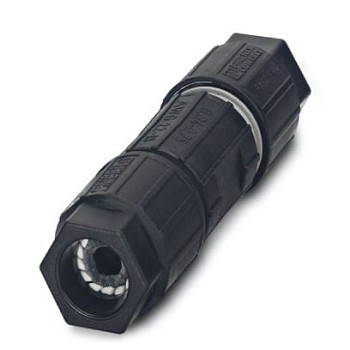 Кабельный соединитель-Q 0,34/4IDC/16-16KU-KU BK