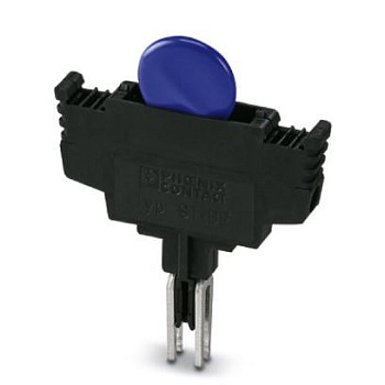 Штекерный модуль для защиты от перенапр-й-TT-UKK5-T-V-24DC-ST