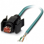 Сетевой кабель-VS-IP67/B-OE-93E-LI/5,0