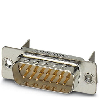 Контактная вставка D-SUB-VS-15-ST-DSUB-LH-B