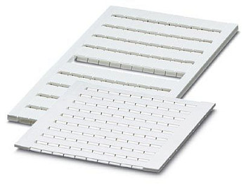 Маркировочный лист Zack, плоский-ZBFM 4 CUS