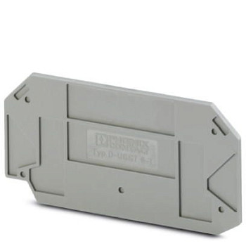 Концевая крышка-D-USST 6-T