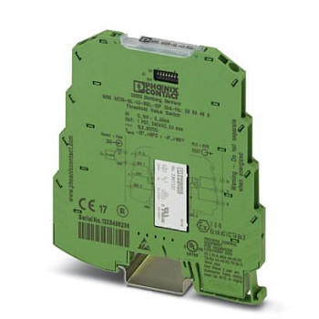 Реле предельного значения-MINI MCR-SL-UI-REL-SP