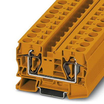 Проходные клеммы-ST 16 OG