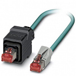 Сетевой кабель-VS-PPC/PL-IP20-93E-LI/5,0