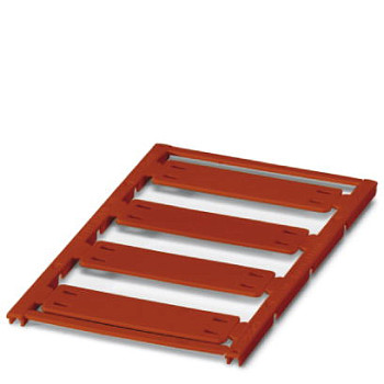 Маркер для кабелей-UC-WMTB (44X15) RD CUS