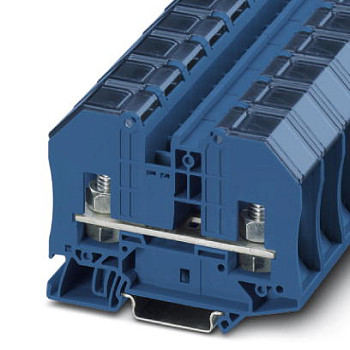 Проходные клеммы-RTO 8-TC BU