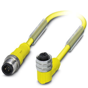Кабель для датчика / исполнительного элемента-SAC-3P-MICMS-MICFR/.../...