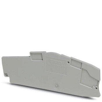 Концевая крышка-D-PTME 6-CT/1P