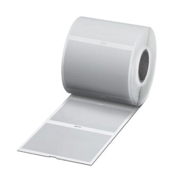 Этикетка для неровных поверхностей-EML-HA (100X73)R SR CUS