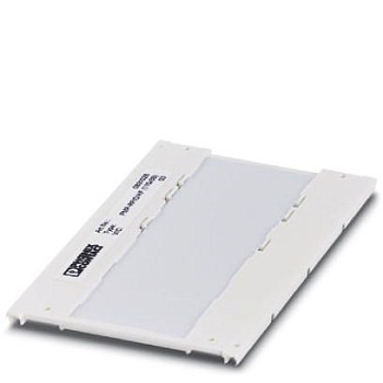 Фиксируемые таблички-PMP-RFID/HF (110X38)