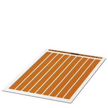 Этикетки в листах DIN-A4-BMKL 18X 6,5 OG