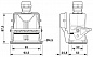 Комплект вставных соединителей-HC-STA-B10PT-BWSC-LT-M25-ELCAL