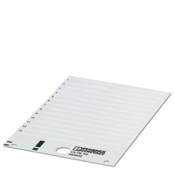 Маркировка для клеммных модулей-US-TM 100 CUS