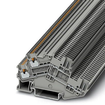 Двухъярусные клеммы-PTTBS 1,5/S/2P-PV