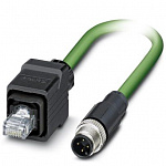 Сетевой кабель-VS-PPC/PL-M12MS-93R-LI/5,0
