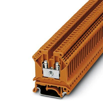 Проходные клеммы-UK 3 N OG