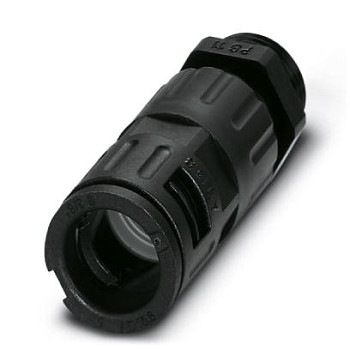 Резьбовые элементы-WP-GR HF IP69K PG11 BK