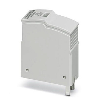 Штекерный модуль для защиты от перенапряжений, тип 3-PLT-SEC-T3-120-P