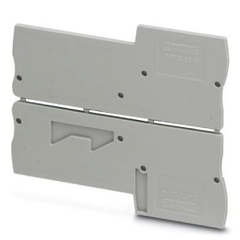 Концевая крышка-D-STIO 2,5/4