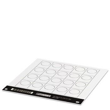 Маркеры для устройств-LS-EMLP 24 (30X12) WH CUS