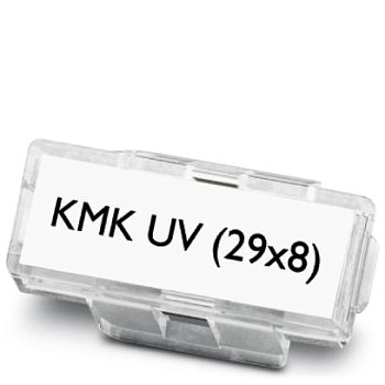 Держатель для маркировки кабеля-KMK UV (29X8)
