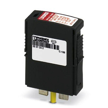 Штекерный модуль для защиты от перенапряжений, тип 1/2-VAL-MS-T1/T2 48/12.5 ST