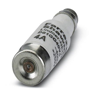 Плавкая вставка-S 4 A/380 V