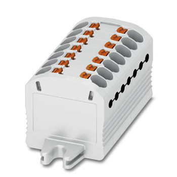 Распределительный блок-PTFIX 14X1,5-F WH
