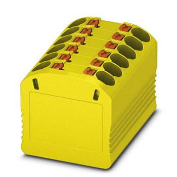 Распределительный блок-PTFIX 12X1,5 YE