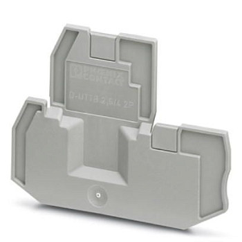 Концевая крышка-D-UTTB 2,5/4 2P