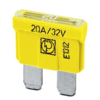 Fusible-SI FORM C 20 A DIN 72581