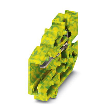 Соединитель COMBI-SC 2,5-RZ/ 1-L GNYE