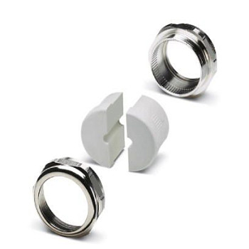 Кабельный ввод-KV-M-M50-GD-( 8)