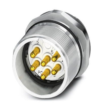 Аппаратн. соединитель, передняя стенка-CA-07P1N126Z00