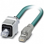 Сетевой кабель-VS-PPC/ME-IP20-94C-LI/2,0