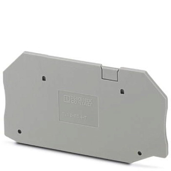 Концевая крышка-D-RT 4-T