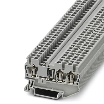 Клеммный блок-ST 2,5-TWIN-DIO/R-L