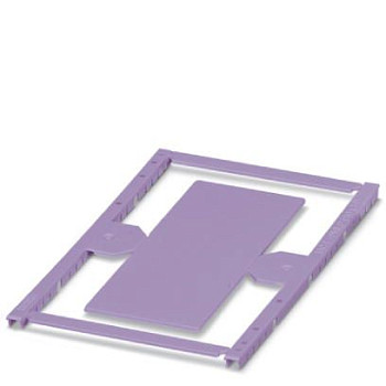 Фиксируемые таблички-UCT-PMP (90X38) VT CUS