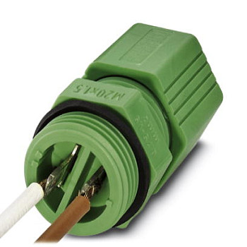 Проходная деталь-Q 1,5/2A50/11-M20KU-ESA