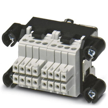 Комплект контактных вставок-VC-TR1/2M-PEA-S88-SET